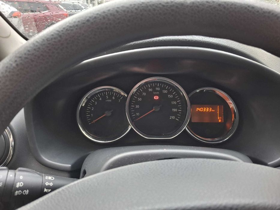 Dacia MCV 1.5/90CP / an 2016