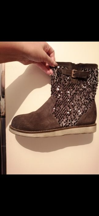 Сапоги 40-41 р Hipnosy Италия