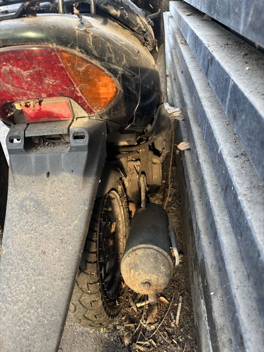 Хонда дио аф 34