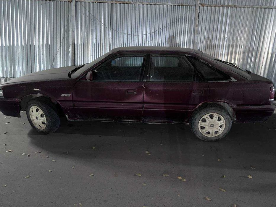Mazda 626. Находится в Бесагаш