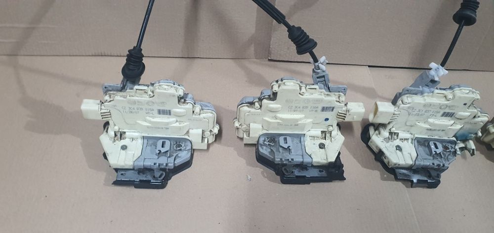 Broasca incuietoare usa fata spate stanga dreapta passat b6 2005 -2010