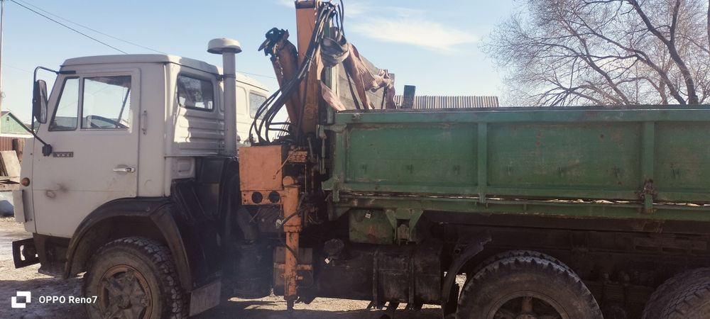 Услуги манипулятора +самосвал