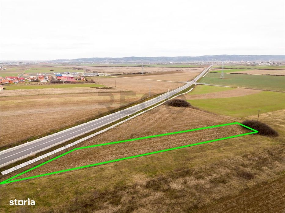 RECO Teren intravilan in Cheriu