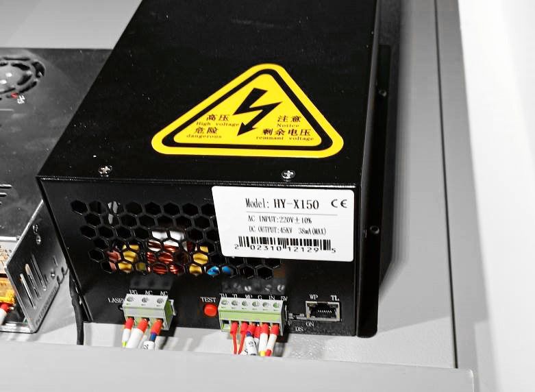 Лазерно-гравировальный станок с ЧПУ DM L1616