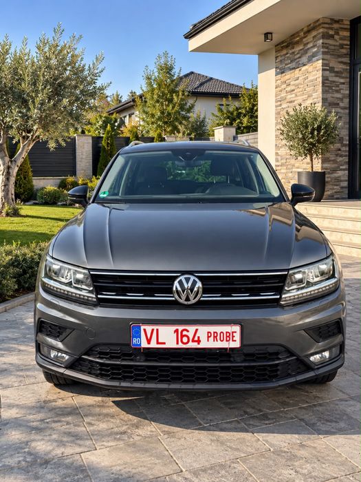VOLKSWAGEN Tiguan 2020 — imagine 3