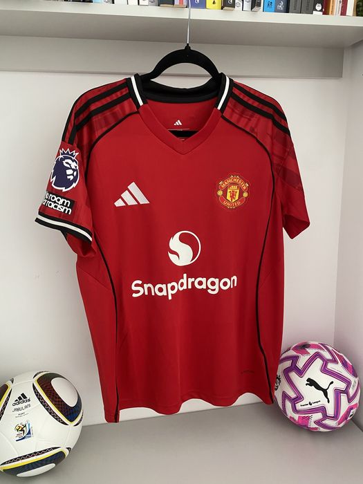 Tricou de fotbal Manchester United