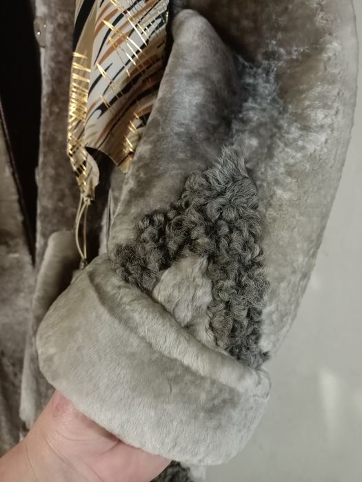 Продам шубу мутон