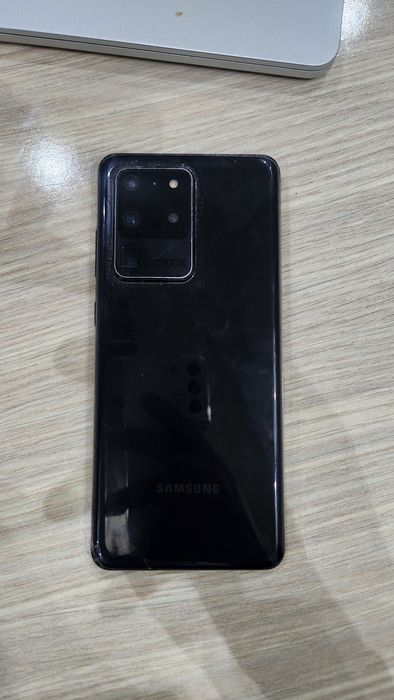 S20 Ultra 5G dual sim
