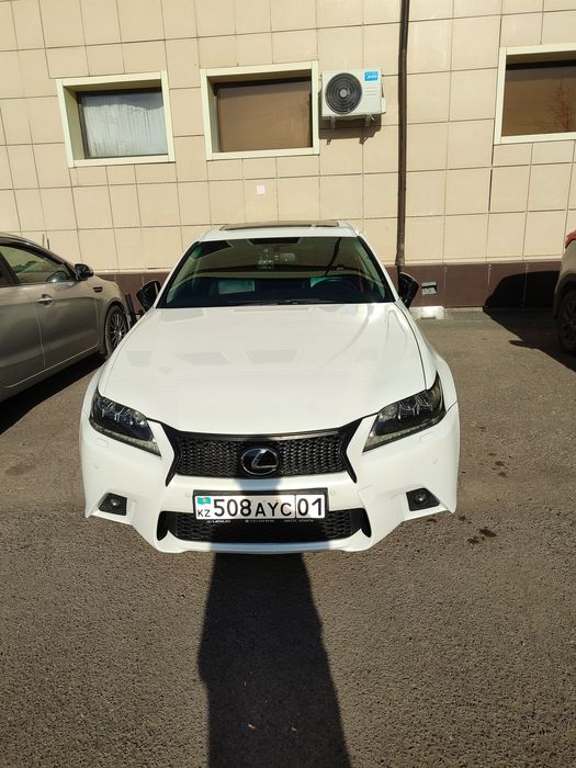 Продам Lexus GS 450h