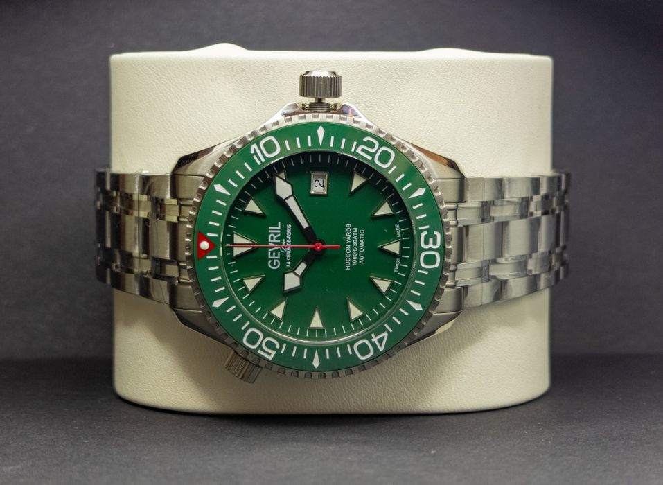 Швейцарски автоматичен часовник Revue Thommen Airspeed