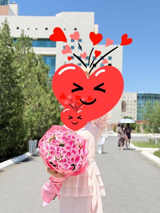 Платье нежные вечернее