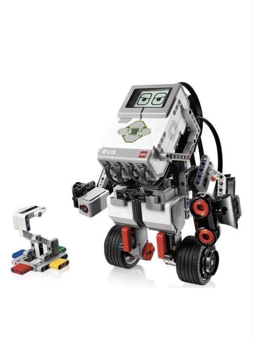 Конструктор LEGO mindstorms 45544 и в подарок mindstrorm 45560