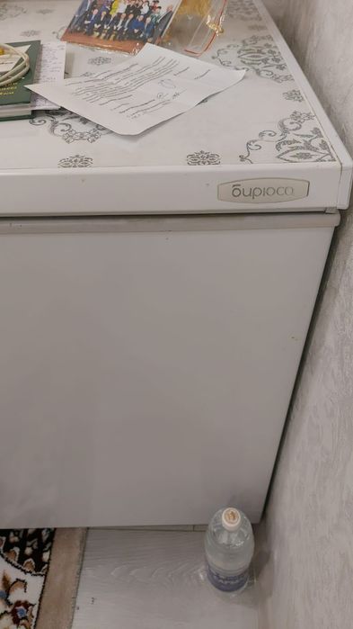 Продам морозилку