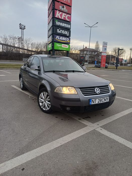 Volkswagen passat b5.5