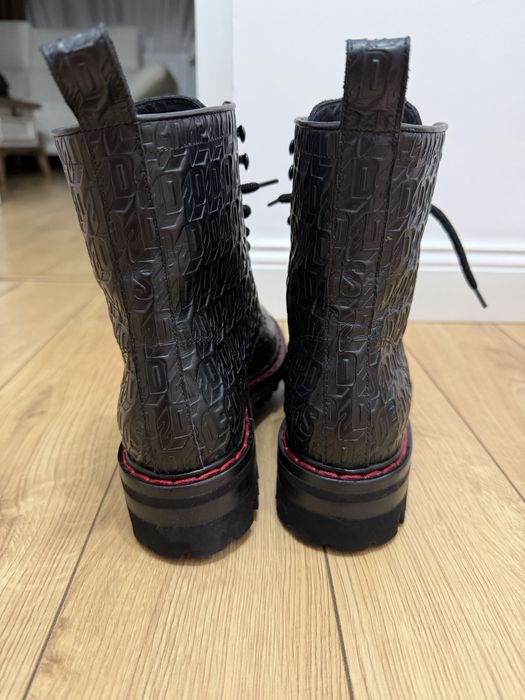 Dsquared Боти ОРИГИНАЛНИ !