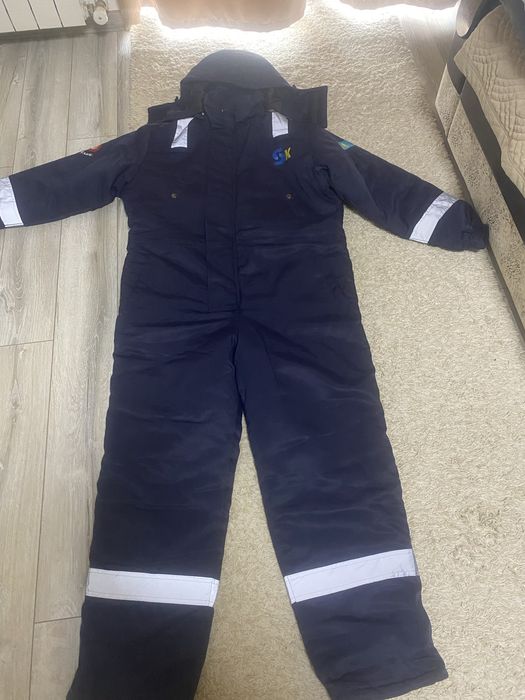 Продам зимний комбинезон
