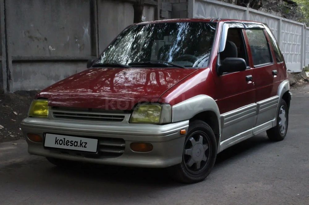 Daewoo Tico 1998