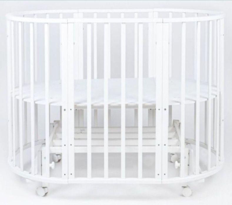 Детская кроватка - трансформер