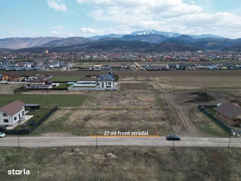 Teren Cristian- Panorama si Utilitati