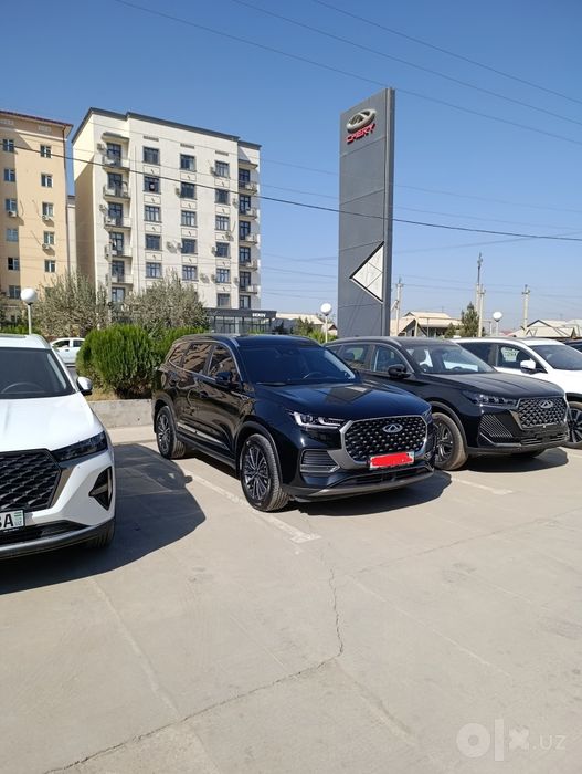 CHery tiggo 8 pro max