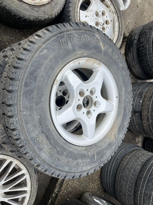 235 85 r15 jante mercedes ml