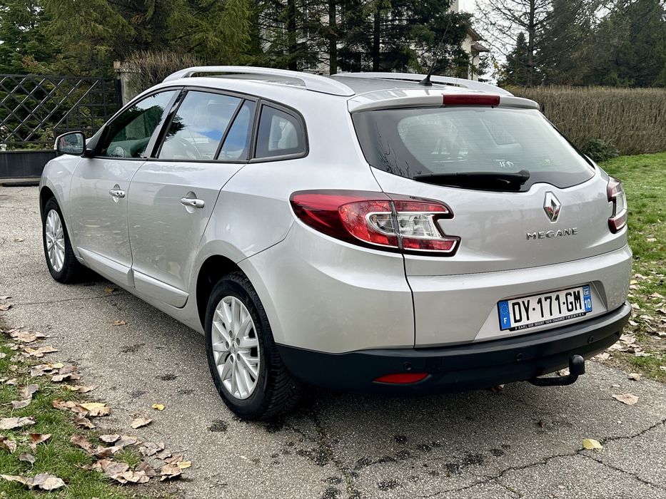 Renault Megane euro6