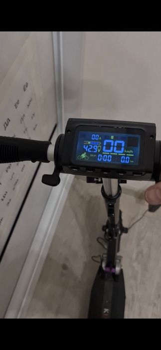 Самокат Kugoo S3