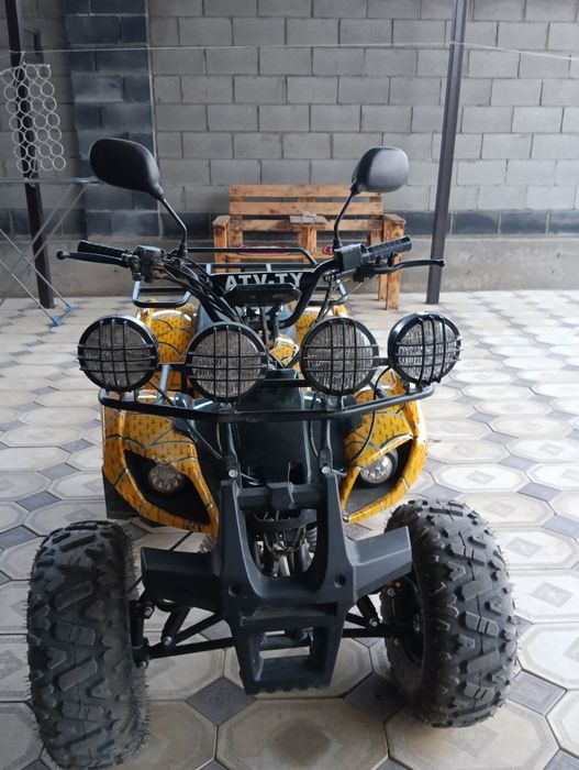 Квадроцикл 125куб