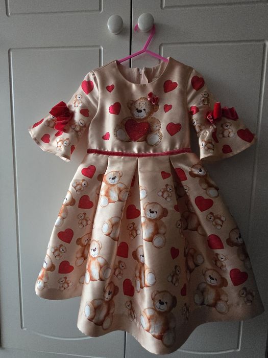 Рокля Petite Fleur