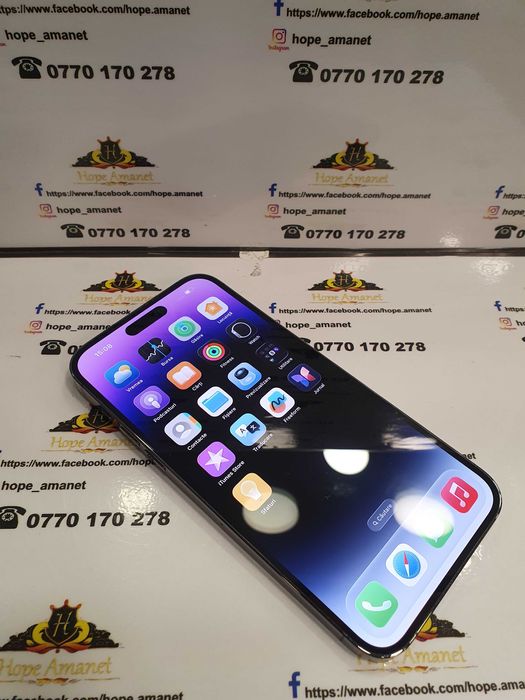 Hope Amanet P13/Iphone 14 Pro Max