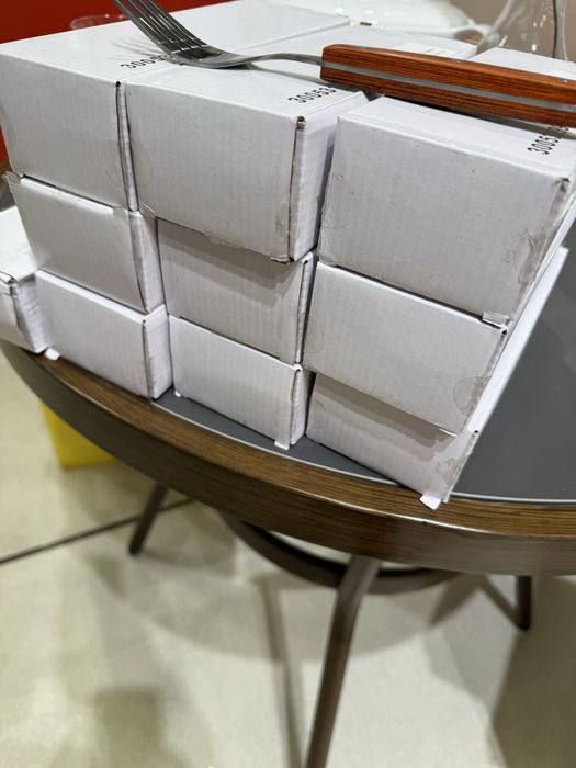 Furculite/Tacamuri set 12