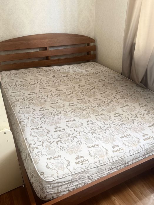 Срочно продам каркас 2-х спальной кровати