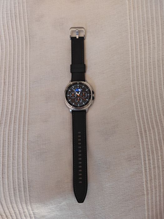 Smartwatch Samsung Galaxy Watch8 Classic 46mm BT Black