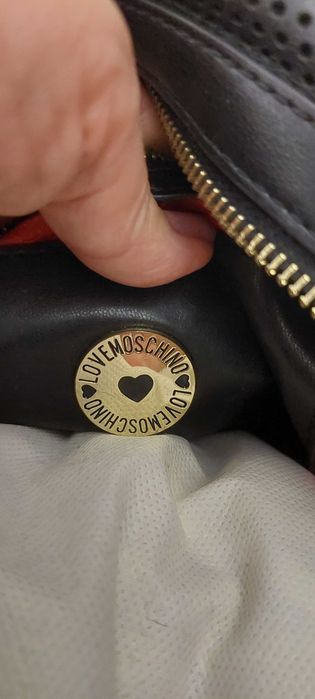Дамска раница Love Moschino