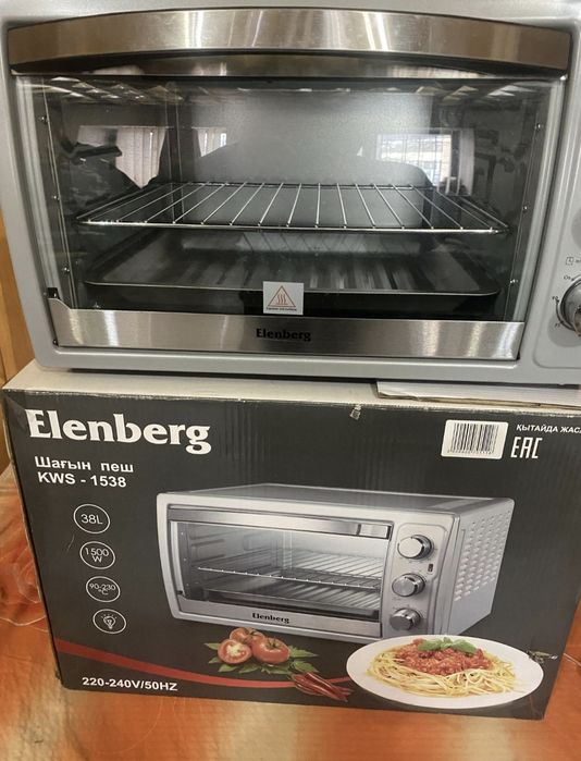 Минипечь Elenberg