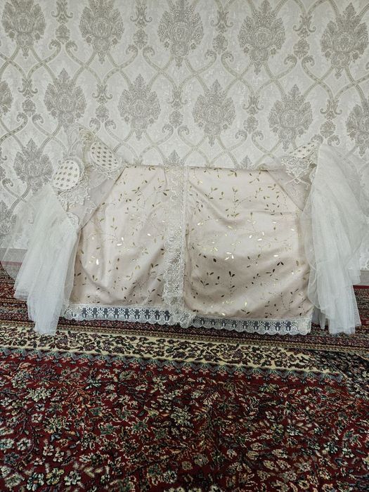 Енги бешик ишлатилмаган