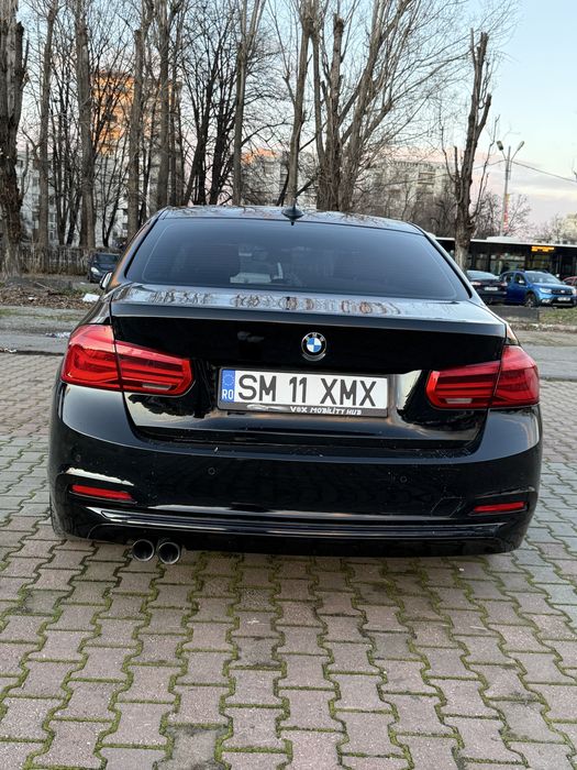 BMW F30 2016 SportLine facelift