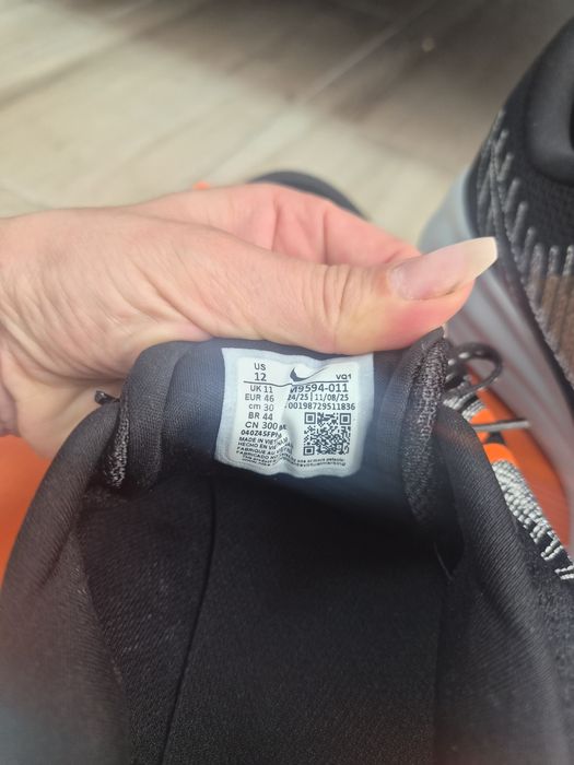 Мъжки маратонки Nike Run Defy., 46 н.