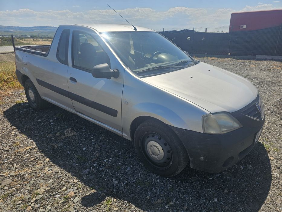 Dacia logan pick-up an 2008