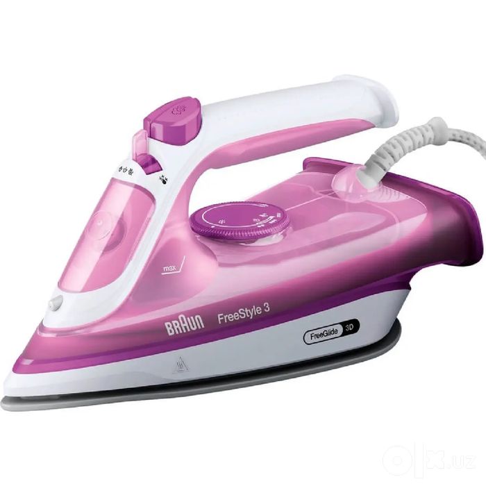 Утюг BRAUN FI3124