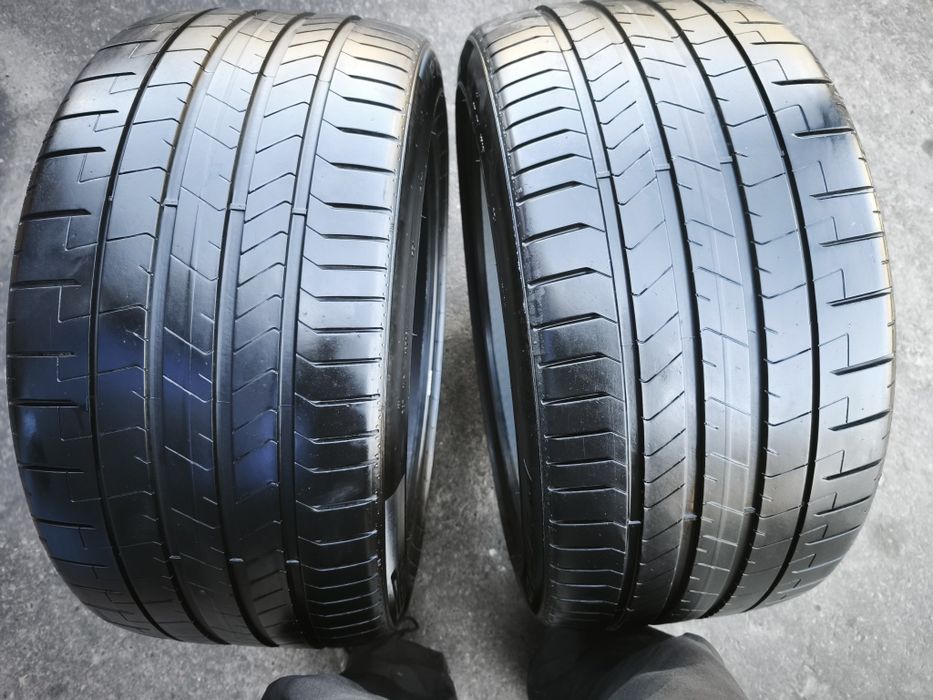 285-35- R20 pirelli p zero