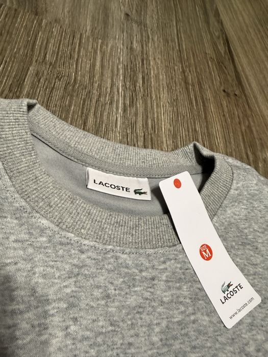 Bluza Lacoste - Nouă cu etichetă , Calitate Premium