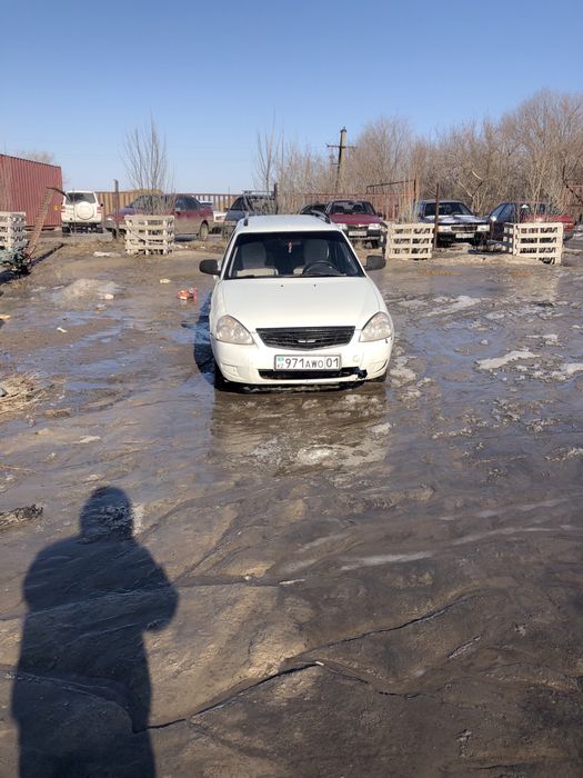 Лада (ВАЗ) приора