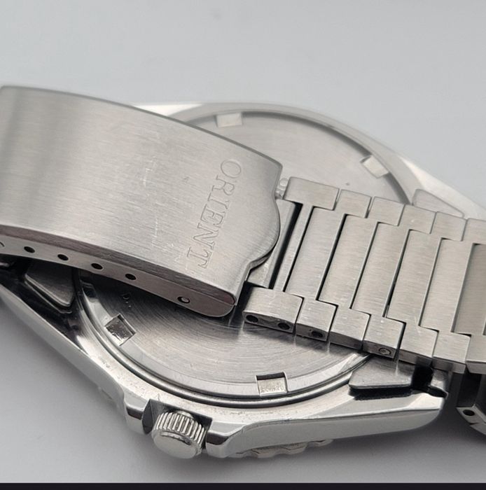 Винтажный Orient King Diver (батрейка)