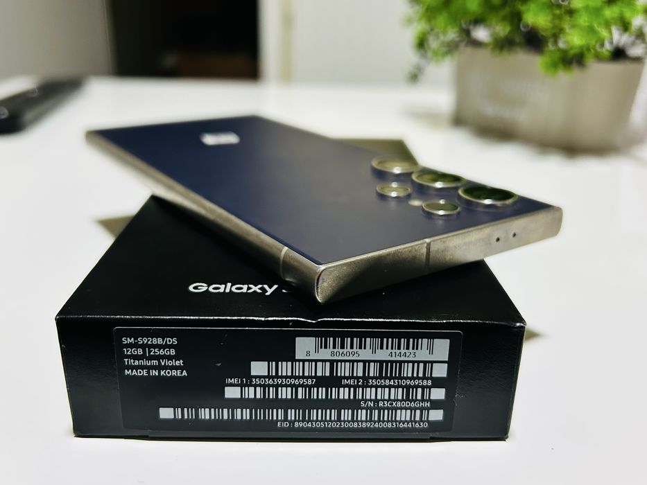 Samsung S24 Ultra 256GB