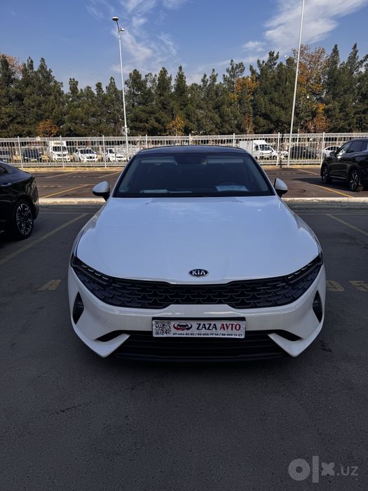 Kia K5 GDI 2.5 Мотор