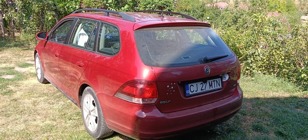 Volkswagen Golf 6 diesel 2010