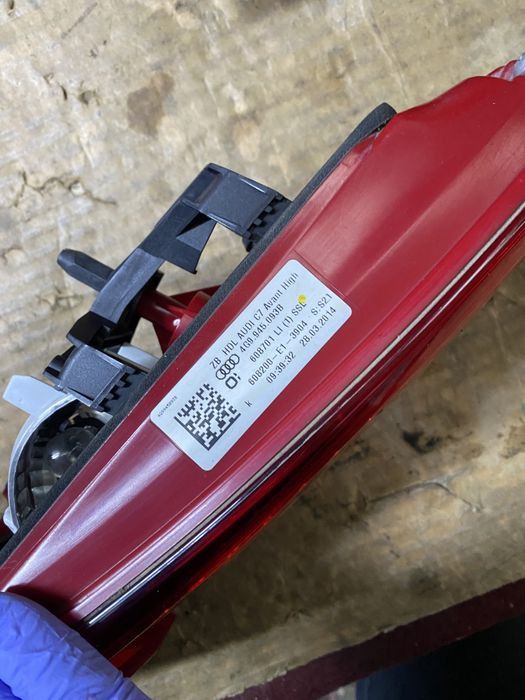 LED Стопове за Ауди Audi A6 4G комби 2011г.-2014г Avant 4h9945094