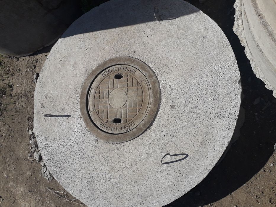 Кольца для септика