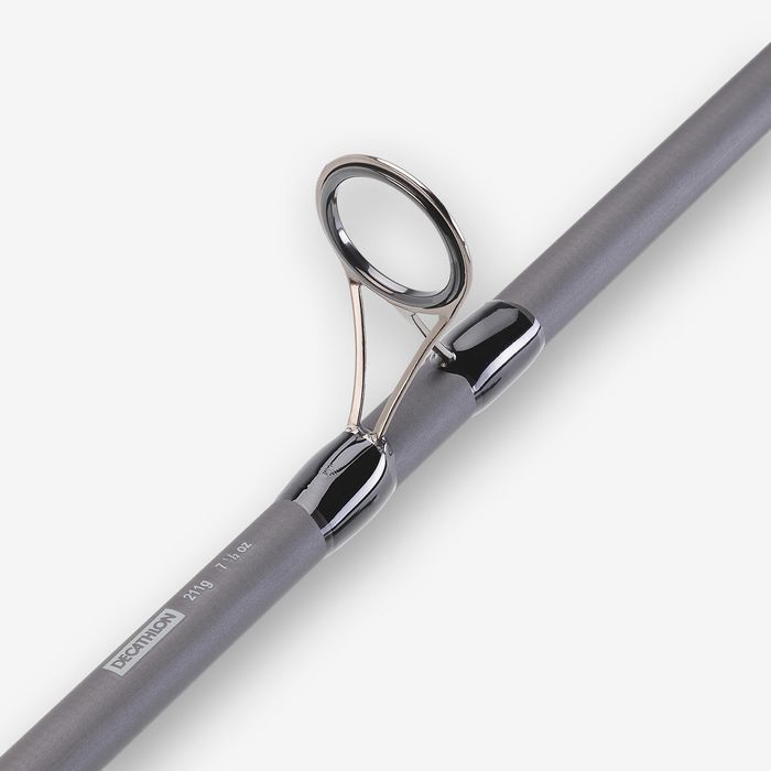 Lansetă Sensitiv 500 3,60m 10/60g Pescuit - produs resigilat Decathlon